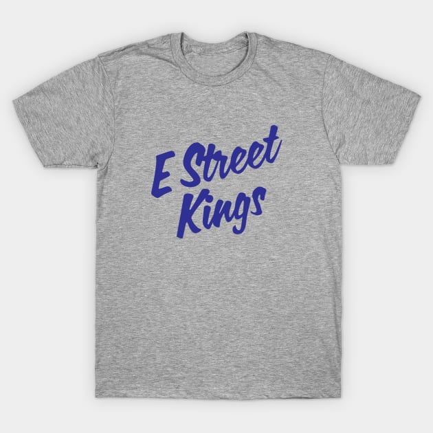 E Street Kings T-Shirt by Third Unit